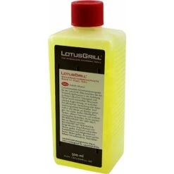 LotusGrill - 3 Confezioni Di Carbone Di Legno Di Faggio Da 2,5 Kg, Con LotusGrill E Gel Combustibile Da 500 Ml -Prodotti Per Barbecue 89577714 3