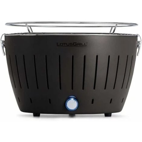Barbecue Grill Portatile Per Esterno Nero Lotus Grill 3 Barbecue Grill Portatile Per Esterno Nero Lotus Grill
