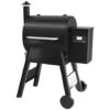 Barbecue A Pellet Traeger Pro 575 Nero + Cover (BAC556) + Ripiano Frontale (BAC563) -Prodotti Per Barbecue 89578433 1