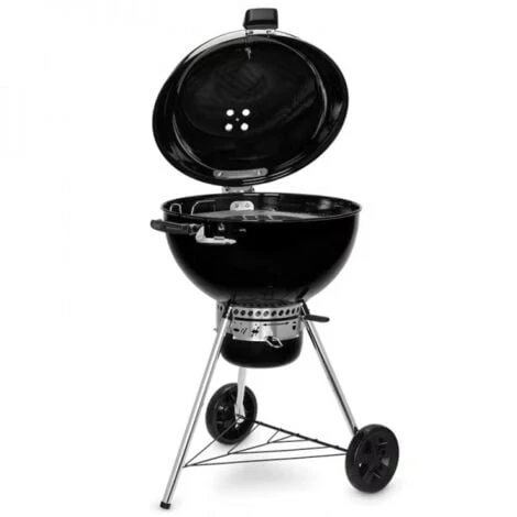 Barbecue A Carbone Weber Master-Touch GBS Premium E-5775 Nero - 17401053 4 Barbecue A Carbone Weber Master-Touch GBS Premium E-5775 Nero - 17401053 - immagine 2