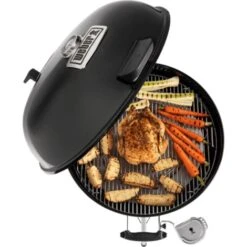 Barbecue A Carbone Weber Master-Touch GBS Premium E-5775 Nero - 17401053 9 Barbecue A Carbone Weber Master-Touch GBS Premium E-5775 Nero - 17401053 -Prodotti Per Barbecue 89579078 3