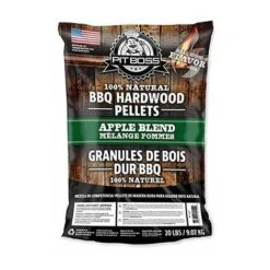 Pellet Apple Blend Pit Boss 9 Kg - 55233