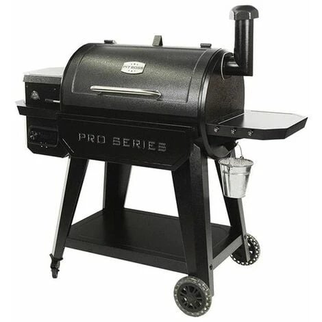 Barbecue A Pellet Pit Boss Pro Series II 850 - 10831 4 Barbecue A Pellet Pit Boss Pro Series II 850 - 10831 - immagine 2