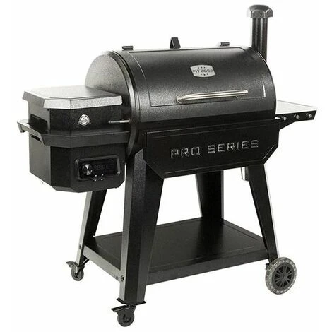 Barbecue A Pellet Pit Boss Pro Series II 850 - 10831 5 Barbecue A Pellet Pit Boss Pro Series II 850 - 10831 - immagine 3