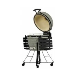 Barbecue A Carbone In Ceramica Pit Boss K24 Grigio - 10763 8 Barbecue A Carbone In Ceramica Pit Boss K24 Grigio - 10763 -Prodotti Per Barbecue 89579257 3