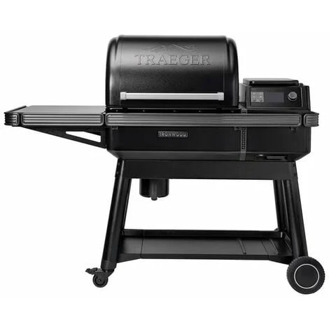 Barbecue A Pellet Traeger Ironwood New - TFB61RLGI 3 Barbecue A Pellet Traeger Ironwood New - TFB61RLGI