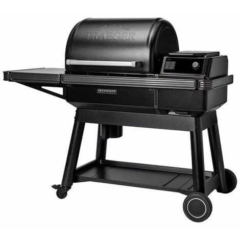 Barbecue A Pellet Traeger Ironwood New - TFB61RLGI 4 Barbecue A Pellet Traeger Ironwood New - TFB61RLGI - immagine 2