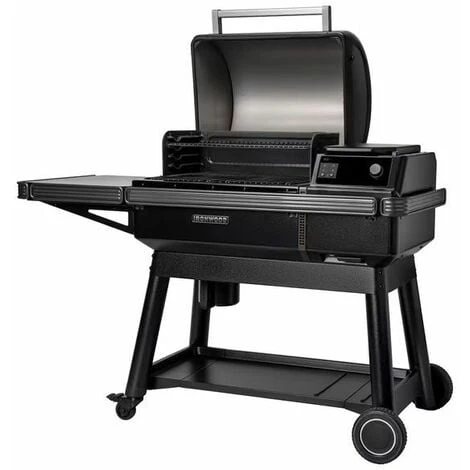 Barbecue A Pellet Traeger Ironwood New - TFB61RLGI 5 Barbecue A Pellet Traeger Ironwood New - TFB61RLGI - immagine 3