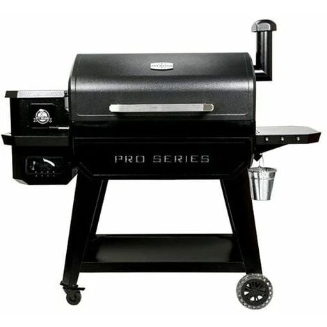 Barbecue A Pellet Pit Boss Pro Series 1600 WI-FI - 10804 3 Barbecue A Pellet Pit Boss Pro Series 1600 WI-FI - 10804