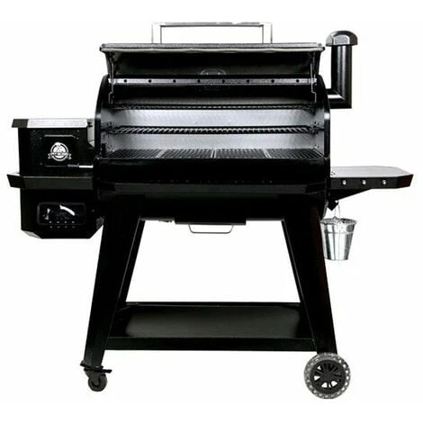Barbecue A Pellet Pit Boss Pro Series 1600 WI-FI - 10804 6 Barbecue A Pellet Pit Boss Pro Series 1600 WI-FI - 10804 - immagine 4