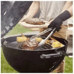 Barbecue A Carbone Weber Master-Touch GBS Premium E-5770 Nero - 17301053 -Prodotti Per Barbecue 89579703 4