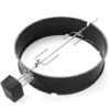Girarrosto Per BBQ A Carbone Weber 57 Cm - 7494