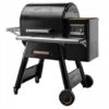 Barbecue A Pellet Traeger Timberline 850 Nero + Cover (BAC558) 2 Barbecue A Pellet Traeger Timberline 850 Nero + Cover (BAC558) -Prodotti Per Barbecue 89580000 1