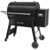 Barbecue A Pellet Traeger IronWood 885 Nero + Cover (BAC561) + Ripiano Frontale (BAC564) -Prodotti Per Barbecue 89580084 1