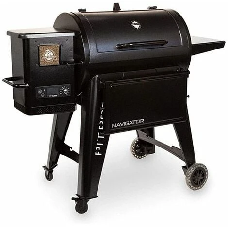 Barbecue A Pellet Pit Boss Navigator PB850 - 10615 4 Barbecue A Pellet Pit Boss Navigator PB850 - 10615 - immagine 2