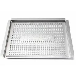 Cestello In Acciaio Inox 29X40CM Traeger - BAC585