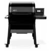 Barbecue A Pellet Weber SmokeFire EPX4 STEALTH Edition - 22611504 -Prodotti Per Barbecue 89580603 1