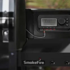 Barbecue A Pellet Weber SmokeFire EPX4 STEALTH Edition - 22611504 -Prodotti Per Barbecue 89580603 3