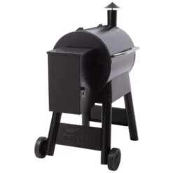 Barbecue A Pellet Traeger Pro 22 Nero Con Sonda Per Carne E 6 Modalità Di Cottura + Cover (BAC556) + Ripiano Frontale (BAC563) 9 Barbecue A Pellet Traeger Pro 22 Nero Con Sonda Per Carne E 6 Modalità Di Cottura + Cover (BAC556) + Ripiano Frontale (BAC563) -Prodotti Per Barbecue 89580635 3