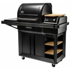 Barbecue A Pellet Traeger Timberline New Nero - TBB86RLGI -Prodotti Per Barbecue 89580819 3