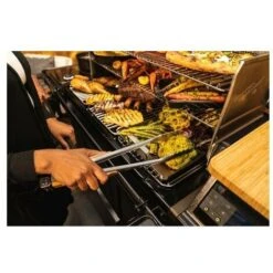 Barbecue A Pellet Traeger Timberline New Nero - TBB86RLGI -Prodotti Per Barbecue 89580819 5