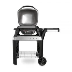 Barbecue Elettrico Weber Pulse 2000 Con Carrello - 85010053