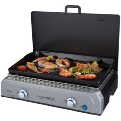 Campingaz BF LX Piastra A Gas 600 X 400 Mm 6000 W -Prodotti Per Barbecue 91987240 3