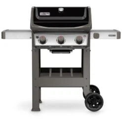 Barbecue Weber A Gas Spirit II E-310 Black Cod. 45010129