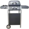 BARBECUE GAS BBQ GRILL PORTATILE RUOTE PIETRA LAVICA 2FUOCHI 1 FORNELLO LATERALE 1 BARBECUE GAS BBQ GRILL PORTATILE RUOTE PIETRA LAVICA 2FUOCHI 1 FORNELLO LATERALE -Prodotti Per Barbecue 93958470 1