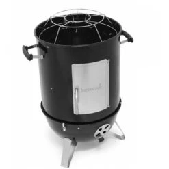 BARBECOOK Barbecue Smoker A Carbone Oskar M Nero -Prodotti Per Barbecue 94037942 4