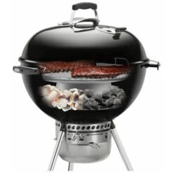 Regolatore Di Calore Per Barbecue A Carbone Weber Kettle Da 57CM - 7666 -Prodotti Per Barbecue 94196090 5