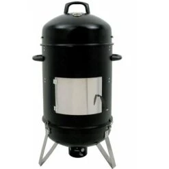 BBQ-Toro Smoker Barrel Hickory Ã˜ 46 Cm Legno Per Forno A Legna, Smoker Barrel