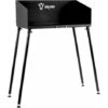 BBQ-Toro Tavolo Da Forno Olandese, Con Frangivento 75 X 40 Cm Tavolo Da Barbecue, Tavolo In Acciaio 1 BBQ-Toro Tavolo Da Forno Olandese, Con Frangivento 75 X 40 Cm Tavolo Da Barbecue, Tavolo In Acciaio -Prodotti Per Barbecue 94789652 1