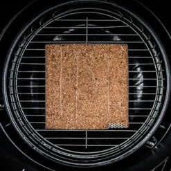 BBQ-Toro Generatore Di Fumo Freddo In Acciaio Inox, 20 X 12,5 Cm, Generatore Di Fumo Freddo -Prodotti Per Barbecue 94789672 3