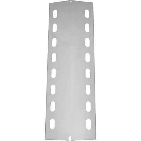 BBQ-Toro Distributore Di Fiamma In Acciaio Inox Per Grill A Gas 43,5 X 15 Cm Piastra Fiamma 5 BBQ-Toro Distributore Di Fiamma In Acciaio Inox Per Grill A Gas 43,5 X 15 Cm Piastra Fiamma - immagine 3