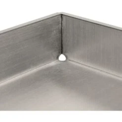 BBQ-Toro Piastra Per Grigliare In Acciaio Inox 26 X 44,5 Cm Plancha Per Griglia A Carbonella E A Gas 8 BBQ-Toro Piastra Per Grigliare In Acciaio Inox 26 X 44,5 Cm Plancha Per Griglia A Carbonella E A Gas -Prodotti Per Barbecue 94789703 3