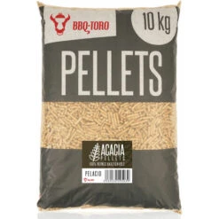 BBQ-Toro 10 Kg Pellet Di Acacia Al 100% Di Legno Di Acacia Pellet Di Acacia -Prodotti Per Barbecue 94789762 4