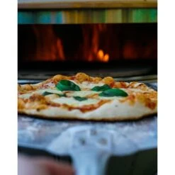 BBQ-Toro Set Di Anelli Per Pizza In Acciaio Inox Con Spiedo Per Griglia A Bollitore Ã˜ 57 Cm -Prodotti Per Barbecue 94789776 3