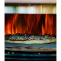 BBQ-Toro Set Di Anelli Per Pizza In Acciaio Inox Con Spiedo Per Griglia A Bollitore Ã˜ 57 Cm -Prodotti Per Barbecue 94789776 4