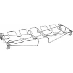 BBQ-Toro Supporto Per Cosce Di Pollo In Acciaio Inox Con Vassoio Di Raccolta Per 12 Cosce 11 BBQ-Toro Supporto Per Cosce Di Pollo In Acciaio Inox Con Vassoio Di Raccolta Per 12 Cosce -Prodotti Per Barbecue 94789785 5