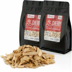 BBQ-Toro Cherry Smoker Chips (800 G) Cherry Smoker Chips 9 BBQ-Toro Cherry Smoker Chips (800 G) Cherry Smoker Chips -Prodotti Per Barbecue 94789791 4