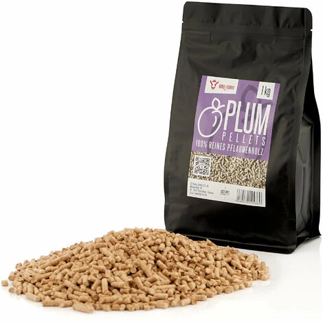 BBQ-Toro 1 Kg Pellet Di Prugna Al 100% Di Legno Di Prugna Pellet Di Prugna 6 BBQ-Toro 1 Kg Pellet Di Prugna Al 100% Di Legno Di Prugna Pellet Di Prugna - immagine 4