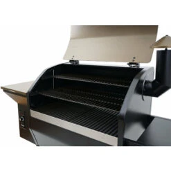 BBQ-Toro Pellet Smoker Grill PG2 Nero - Oro Grill A Pellet -Prodotti Per Barbecue 94789827 2