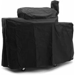 BBQ-Toro Pellet Smoker Grill PG2 Nero - Oro Grill A Pellet -Prodotti Per Barbecue 94789827 4