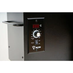 BBQ-Toro Pellet Smoker Grill PG2 Nero - Oro Grill A Pellet -Prodotti Per Barbecue 94789827 5