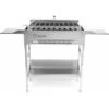 BBQ-Toro Barbecue In Acciaio Inox Con Attacco Per Spiedo 9 Spiedi Griglia Motore -Prodotti Per Barbecue 94789835 1