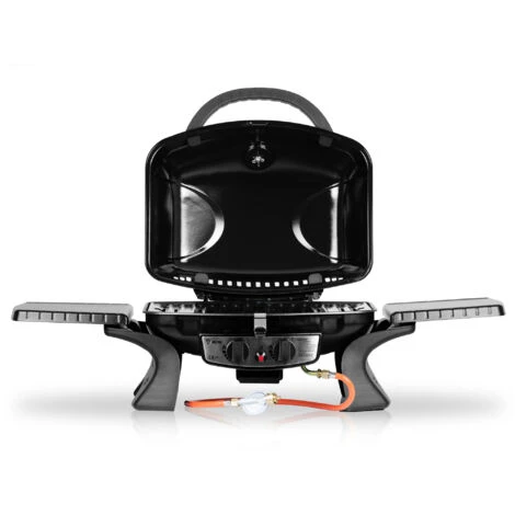 BBQ-Toro Griglia A Gas Da Tavolo Portatile 2 Bruciatori Griglia A Gas Da Tavolo Per Balcone 6 BBQ-Toro Griglia A Gas Da Tavolo Portatile 2 Bruciatori Griglia A Gas Da Tavolo Per Balcone - immagine 4
