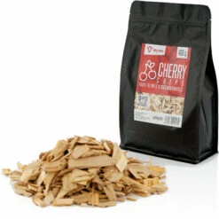 BBQ-Toro Cherry Smoker Chips (400 G) Cherry Smoker Chips -Prodotti Per Barbecue 94789891 4