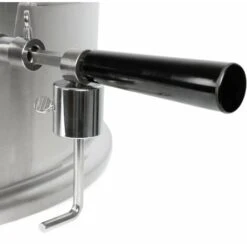 BBQ-Toro Spiedo In Acciaio Inox Per Griglia Bollitore 57 Cm Girarrosto, Spiedo Rotante Per Barbecue -Prodotti Per Barbecue 94789980 3