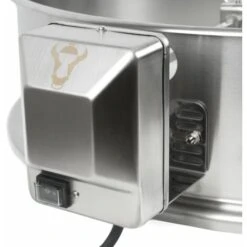 BBQ-Toro Spiedo In Acciaio Inox Per Griglia Bollitore 57 Cm Girarrosto, Spiedo Rotante Per Barbecue -Prodotti Per Barbecue 94789980 5